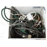 Electrical Extension Cords & SOW-A Power Cables
