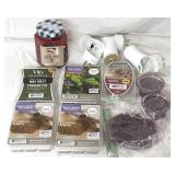 Box of Candle Tarts, Jar & Plug-Ins
