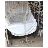 Candelabra 15 Light Arch 68" Max Height
