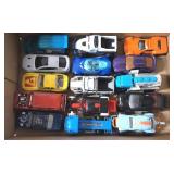 Hot Wheels Assorted Box Lot