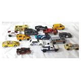 Hot Wheels Assorted Box Lot