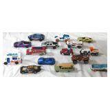 Hot Wheels Assorted Box Lot