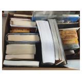 Box of Assorted Books