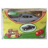 Fresh Cherries Model Car Kit 1971 Mercury Comet