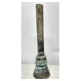 Heavy Copper Tube Funnel Pipe