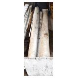 Fiberglass Pillar Columns