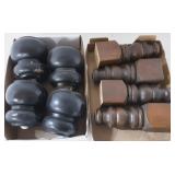 3Wood Furniture Legs
