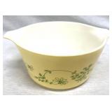 Pyrex Shenandoah Floral Casserole Bowl 473-B