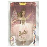 Barbie as the Sugar Plum Fairy in Nutcracker 1996