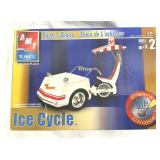 Ice Cycle 1:25 Model Car Kit AMT ERTL 31917