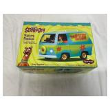 Scooby-Doo Mystery Machine Model Car Kit Polar Lts