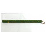 18" John Deer Measuring Green & Yellow