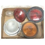 Peterson 410-15 Trailer Light, DZ 77-276 Red, More