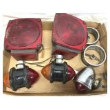 Assorted Car Parts Tail Lights