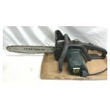 Craftsman 16" Chain Saw Model #358-341160