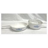 Blue Cornflower Baking Dishes