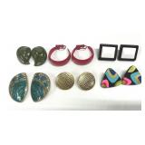 Fashion Jewelry Pierced & Clip On Earrings