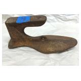 Antique Cast Iron Cobbler Shoe
