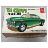 1949 Mercury Sedan 1/25 AMT ERTL #6815
