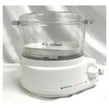 Black & Decker Handy Steamer Rice, Veggie Cooker