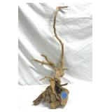 Large Natural Driftwood Decoration 25" Tall