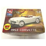 1953 Corvette 1:25 Model Car Kit AMT ERTL 31811