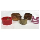 Vintage Bracelets Variety