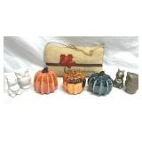 Fall & Thanksgiving Decorations