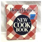 Better Homes & Gardens New Cook Book 1987