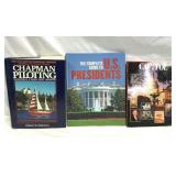 Books The Capitol, Guide to US President, Chapman
