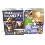 Books - Watt Pottery & Flea Market Make-Overs