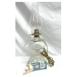 Oil Lamp Electric