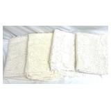 Box of Lace Tableclothes