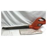 Black & Decker Leaf Blower No Battery
