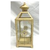 Decorative Lantern Embellished Candleholder
