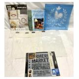 Stencil Book & Farmhouse Stencils