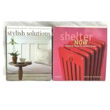 Decorating Books Shelter Now & Stylish Solutions