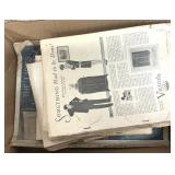 Vintage Good Housekeeping Magazines 1912, 