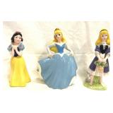 Disney Japan Figurine Sleeping Beauty, Snow White