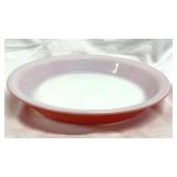 Pyrex Flamingo Pink 9" Pie Plate #909