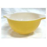 Pyrex Yellow #441 Cinderella Mixing Bowl 1.5 Pints