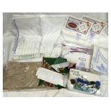 Fairway Needlecraft Stamped Quilt Block Panels Etc
