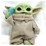 Star Wars Baby Yoda Space Macarons w/Bite