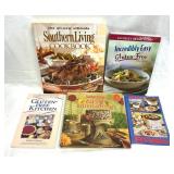 Assorted Cookbooks