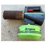 Burgess Portable Propane Insect Fogger