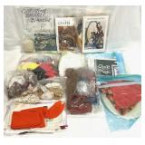 Doll & Craft Making Kits with Supplies & Fabric