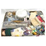 Sewing & Craft Supplies Pom Pom Maker, Pin Cushion