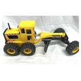 Tonka Steel Classics Road Grader 952