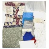 Small Prints Quilting Project Fabrics