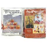 Mary Maxim Plastic Needlepoint Party Favors Kit